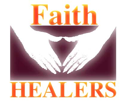 The Faith Healer [1921]